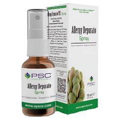 PSC ALLERGY DEPURATO SPRAY 15 ML - pharmaonline24.it