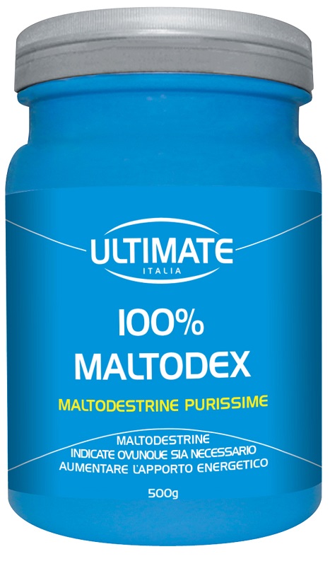 ULTIMATE 100% MALTODEX 500 G - pharmaonline24.it
