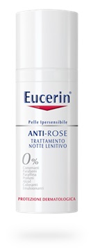 EUCERIN ANTIROSE TRATTAMENTO LENITIVO NOTTE  50ML - pharmaonline24.it