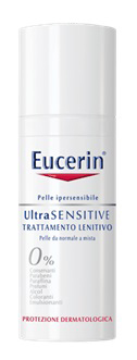 EUCERIN ULTRASENSITIVE LENITIVO 50 ML - pharmaonline24.it