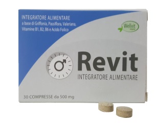 REVIT 30 COMPRESSE 15 G - pharmaonline24.it