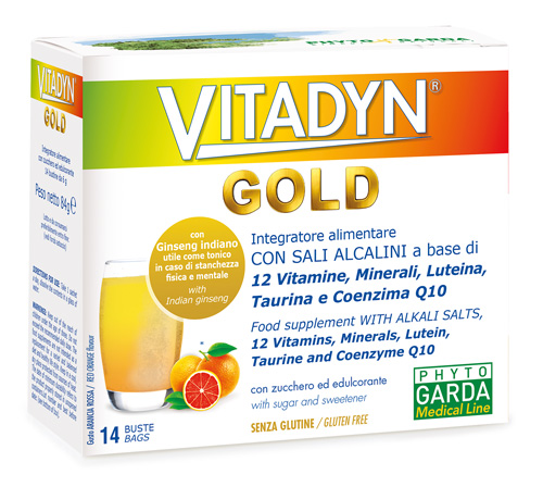VITADYN GOLD 14 BUSTINE - pharmaonline24.it