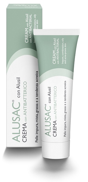 ALUSAC CREMA TUBETTO 30 ML - pharmaonline24.it