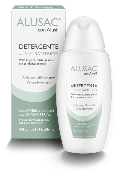 ALUSAC DETERGENTE FLACONE 125 ML - pharmaonline24.it