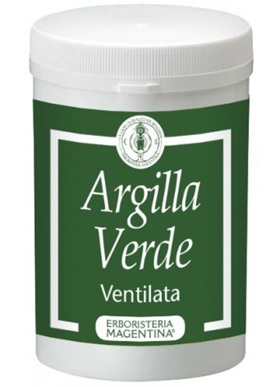 ARGILLA VERDE VENTILATA 250 G - pharmaonline24.it