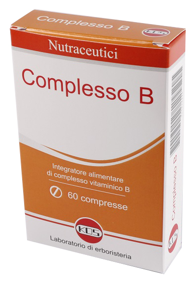 COMPLESSO B 60 COMPRESSE - pharmaonline24.it