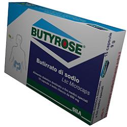 BUTYROSE 15 CAPSULE - pharmaonline24.it