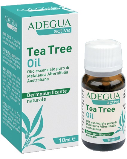ADEGUA TEA TREE OIL 10 ML - pharmaonline24.it