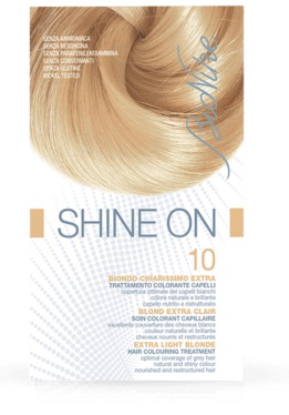 BIONIKE SHINE ON COLORE CAPELLI BIONDO 10 - pharmaonline24.it