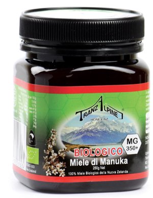 MIELE MANUKA AFM 10+ BIOLOGICO MG 150 + - pharmaonline24.it