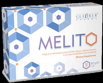MELITO GLAUBER 30 COMPRESSE - pharmaonline24.it