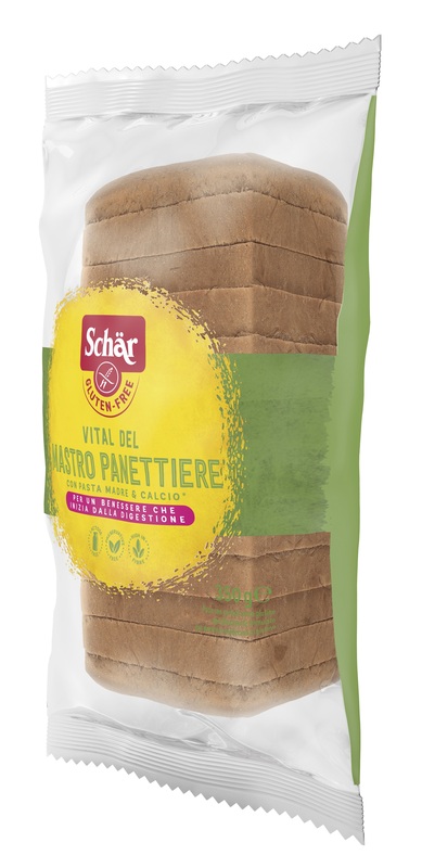 SCHAR VITAL DEL MASTRO PANETTIERE SENZA LATTOSIO 350 G - pharmaonline24.it