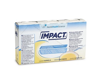 IMPACT ORAL VANIGLIA 3 X 237 ML - pharmaonline24.it