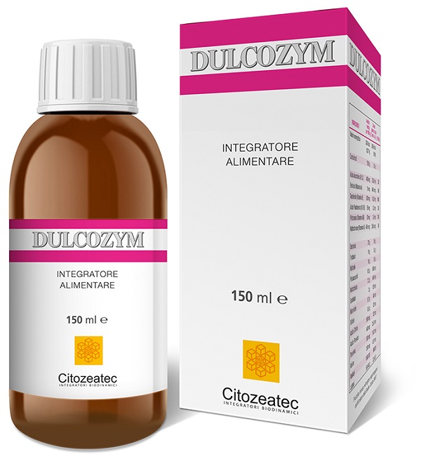 DULCOZYM 150 ML - pharmaonline24.it