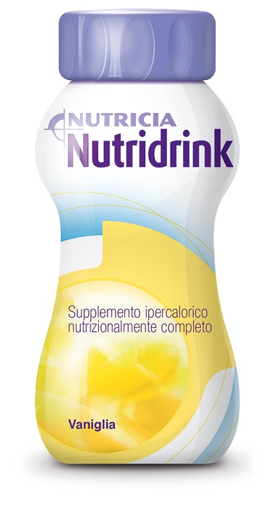 NUTRIDRINK VANIGLIA 4 X 200 ML - pharmaonline24.it