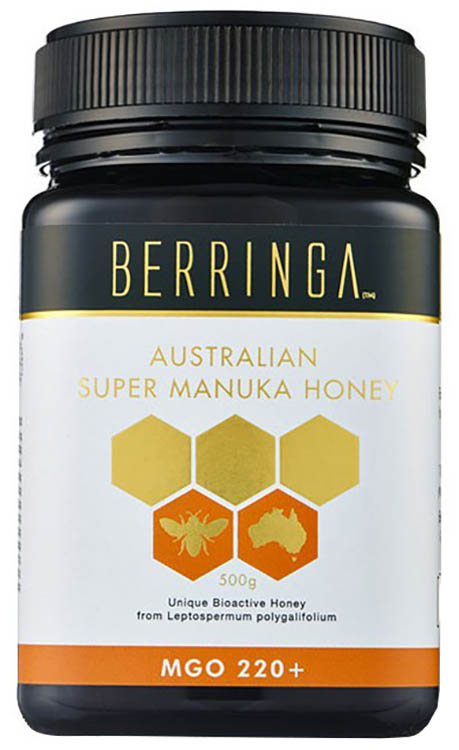 MIELE DI MANUKA 220 MGO 500 G - pharmaonline24.it