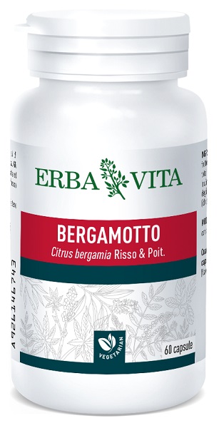 BERGAMOTTO 60 CAPSULE - pharmaonline24.it