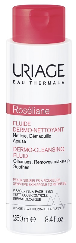ROSELIANE FLUIDO DERMODETERGENTE FLACONE 250 ML - pharmaonline24.it