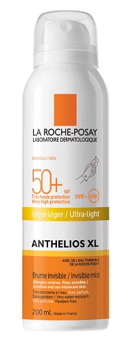 ANTHELIOS SPRAY INVISIBILE SPF50+ 200 ML - pharmaonline24.it