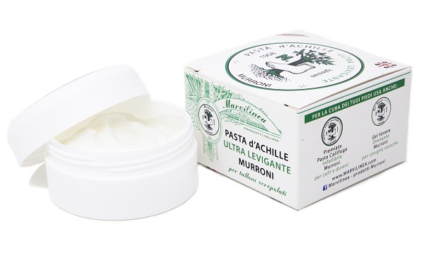 PASTA D'ACHILLE ULTRA LEVIGANTE MURRONI PER TALLONI SCREPOLATI 100 ML - pharmaonline24.it