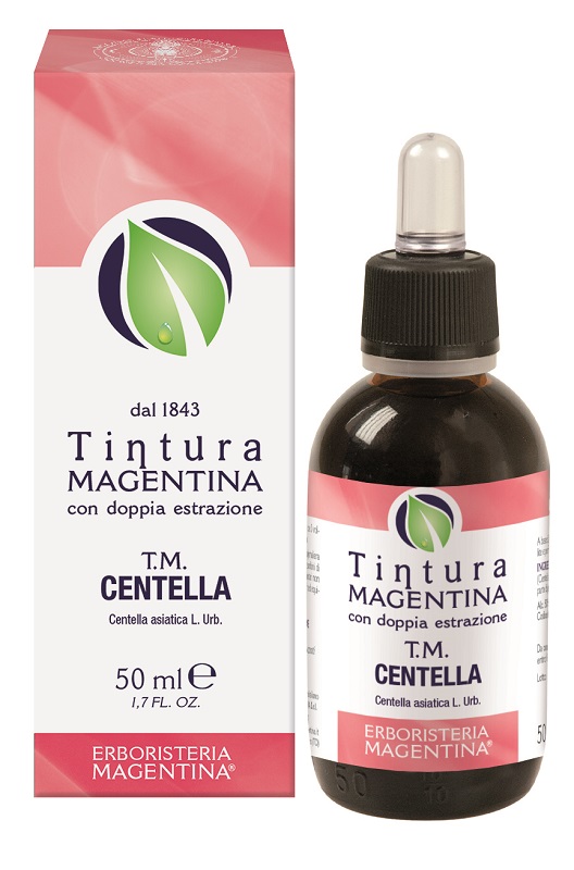 CENTELLA TINTURA MAGENTINA 50 ML - pharmaonline24.it