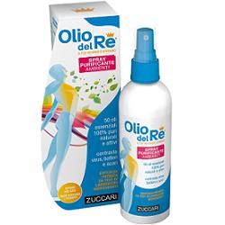 OLIO DEL RE SPRAY PURIFICANTE AMBIENTI 150 ML - pharmaonline24.it