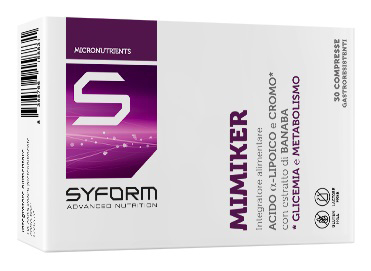MIMIKER 30 COMPRESSE - pharmaonline24.it