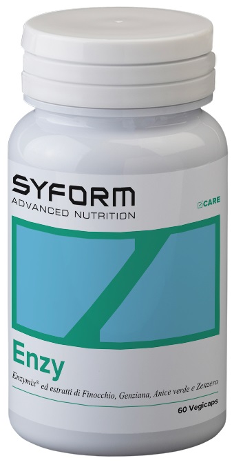 ENZY 60 CAPSULE VEGETALI - pharmaonline24.it