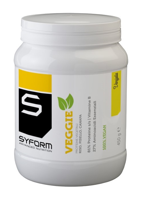 VEGGIE VANIGLIA 450 G - pharmaonline24.it