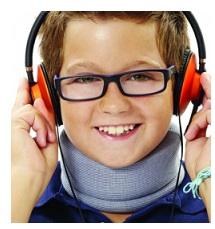 COLLARE CERVICALE MORBIDO GIBAUD ORTHO JUNIOR - pharmaonline24.it