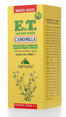 CAMOMILLA ET 30 ML - pharmaonline24.it