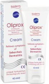 OLIPROX CREAM CREMA ANTIDERMATITE SEBORROICA VISO CORPO 40 ML - pharmaonline24.it