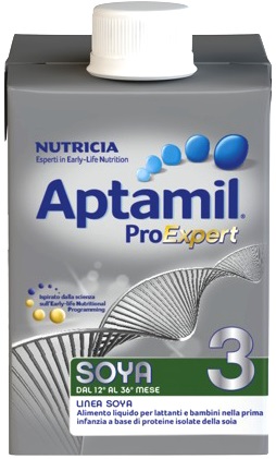 APTAMIL 3 SOYA CRESCITA 500 ML - pharmaonline24.it
