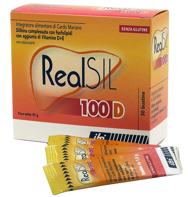 REALSIL 100 D 30 BUSTINE - pharmaonline24.it