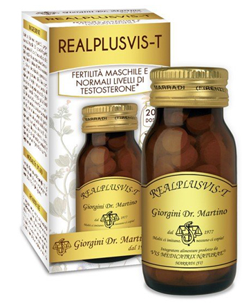 REALPLUSVIS T 100 PASTIGLIE - pharmaonline24.it