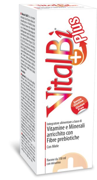VITALBI' PLUS 150 ML - pharmaonline24.it