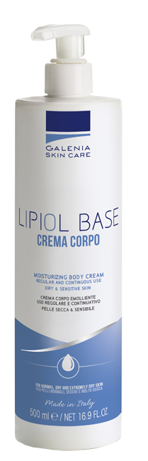 LIPIOL BASE 500 ML - pharmaonline24.it