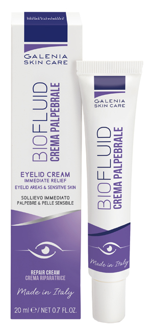 BIOFLUID CREMA PALPEBRALE 20 ML - pharmaonline24.it