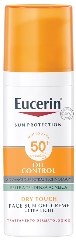 EUCERIN SUN OIL CONTROL 50+ 50 ML - pharmaonline24.it