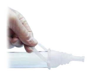 GUAINA INCONTINENZA OPTIMA SHORT IN SILICONE DIAMETRO 25 MM 30 PEZZI - pharmaonline24.it