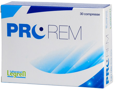 PROREM 30 COMPRESSE - pharmaonline24.it
