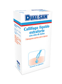 CALLIFUGO LIQUIDO EXTRAFORTE DUALSAN 12 ML - pharmaonline24.it