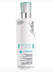DEFENCE BODY HYDRABOOST FLUIDO IDRATANTE MULTIATTIVO - pharmaonline24.it