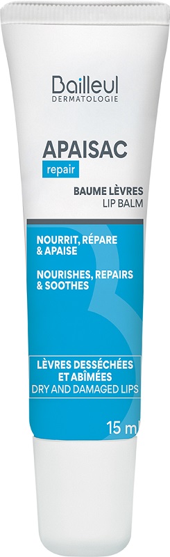APAISAC BALSAMO LABBRA NUTRIENTE 15 ML - pharmaonline24.it