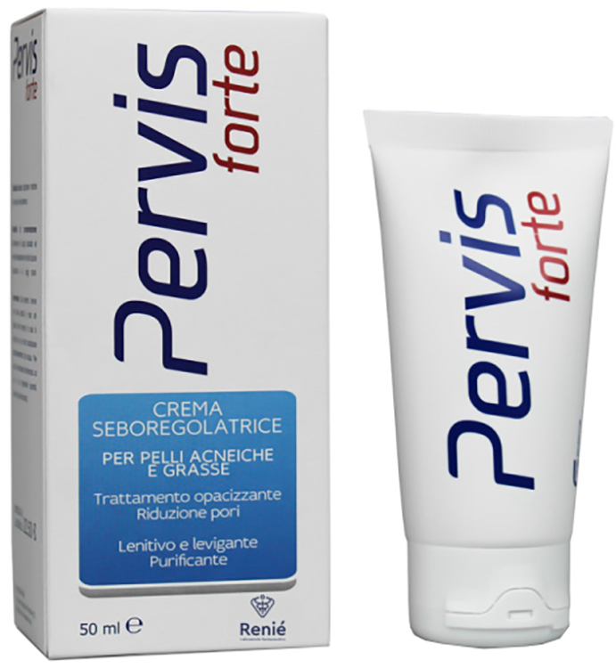 PERVIS FORTE 50 ML - pharmaonline24.it