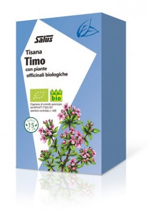 TISANA DI TIMO 15 FILTRI X 2 G - pharmaonline24.it