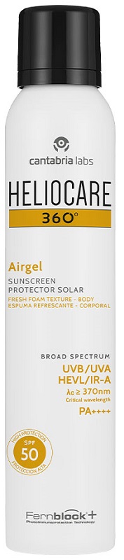 HELIOCARE 360 AIRGEL 50 200 ML - pharmaonline24.it