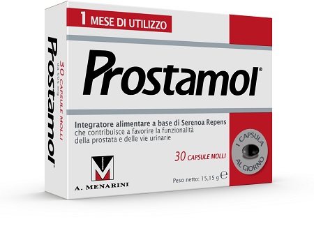 PROSTAMOL 30 CAPSULE MOLLI - pharmaonline24.it