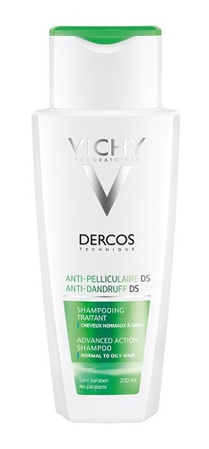 DERCOS SHAMPO ANTIFORFORA GRASSI 200 ML - pharmaonline24.it