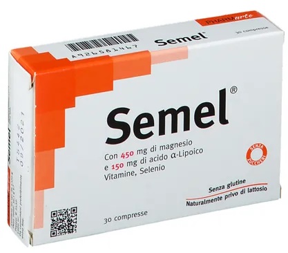 SEMEL 30 COMPRESSE DA 1,170 G - pharmaonline24.it